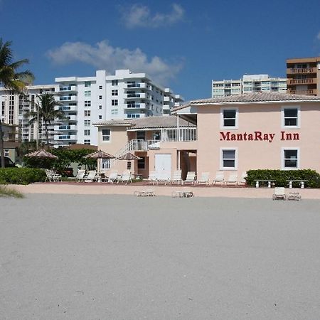 Manta Ray Inn Hollywood Exterior foto