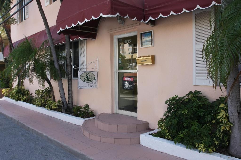 Manta Ray Inn Hollywood Exterior foto